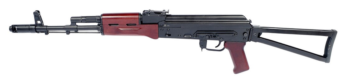 Palmetto State Armory PSAK-74S 5.45x39mm Semi-auto Rifle FFL Required: 74S001062 (W3G1) - 7