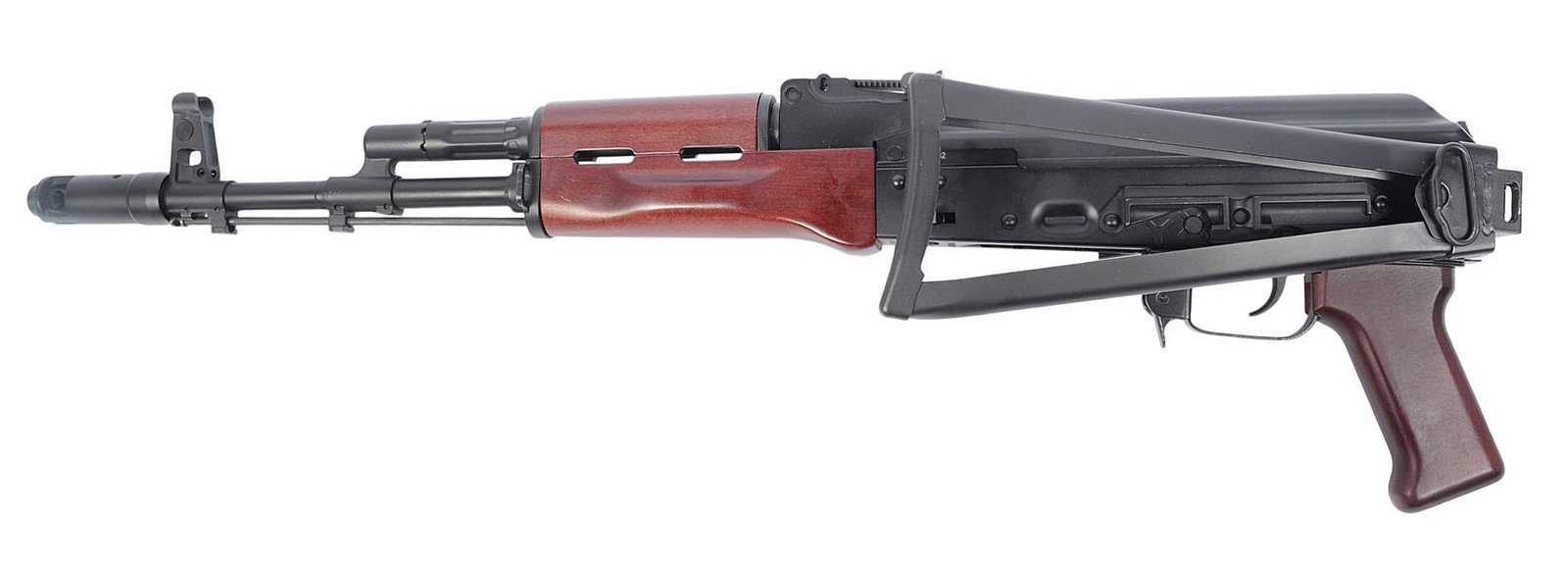 Palmetto State Armory PSAK-74S 5.45x39mm Semi-auto Rifle FFL Required: 74S001062 (W3G1) - 9