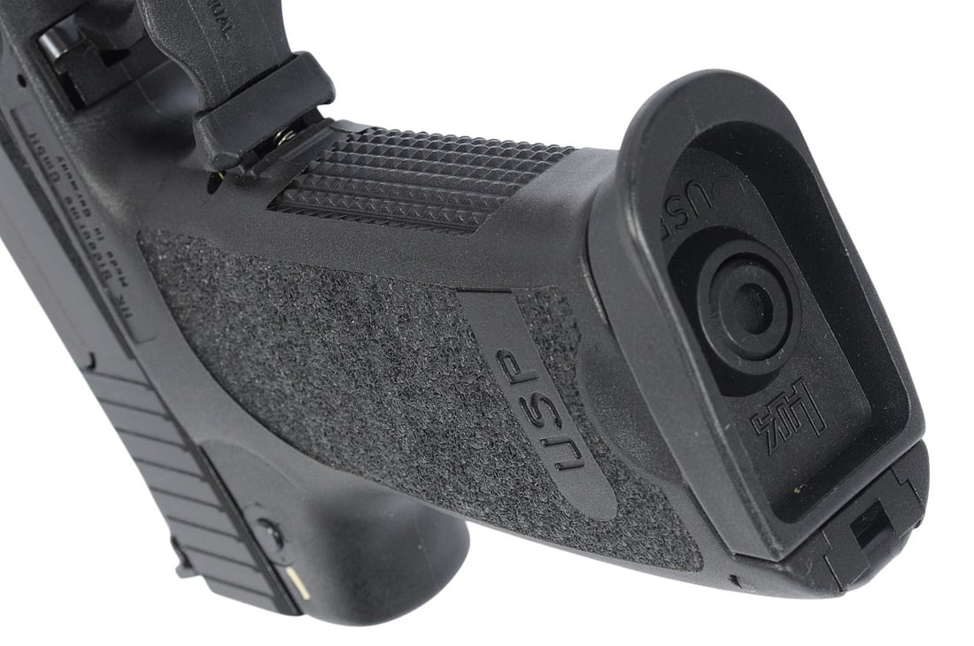 HK USP Tactical Threaded 45 ACP Semi Auto Pistol with laser FFL 25-113917(ADR1) - 6