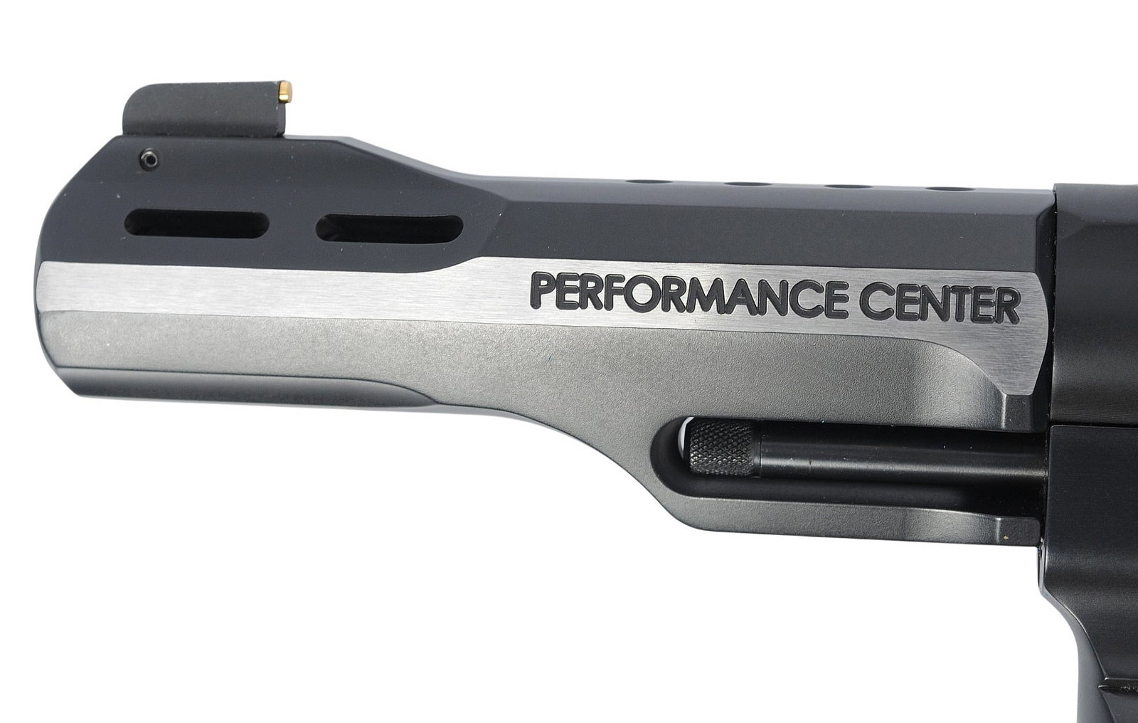 Smith & Wesson 327 Performance Center Jerry Miculek 9mm Double Action Revolver FFL EEE2892(DMW1) - 5