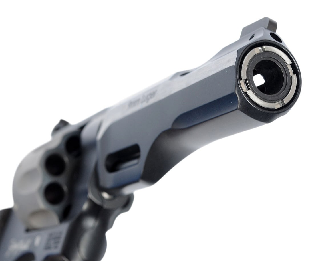Smith & Wesson 327 Performance Center Jerry Miculek 9mm Double Action Revolver FFL EEE2892(DMW1) - 8