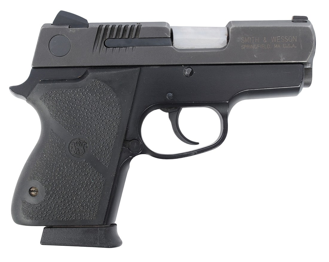 Smith & Wesson Model CS40 40 S&W Chiefs Special Semi Auto Pistol FFL EKW8360 (DMW1) - 2