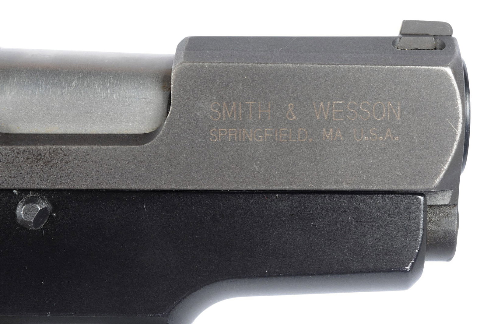 Smith & Wesson Model CS40 40 S&W Chiefs Special Semi Auto Pistol FFL EKW8360 (DMW1) - 3