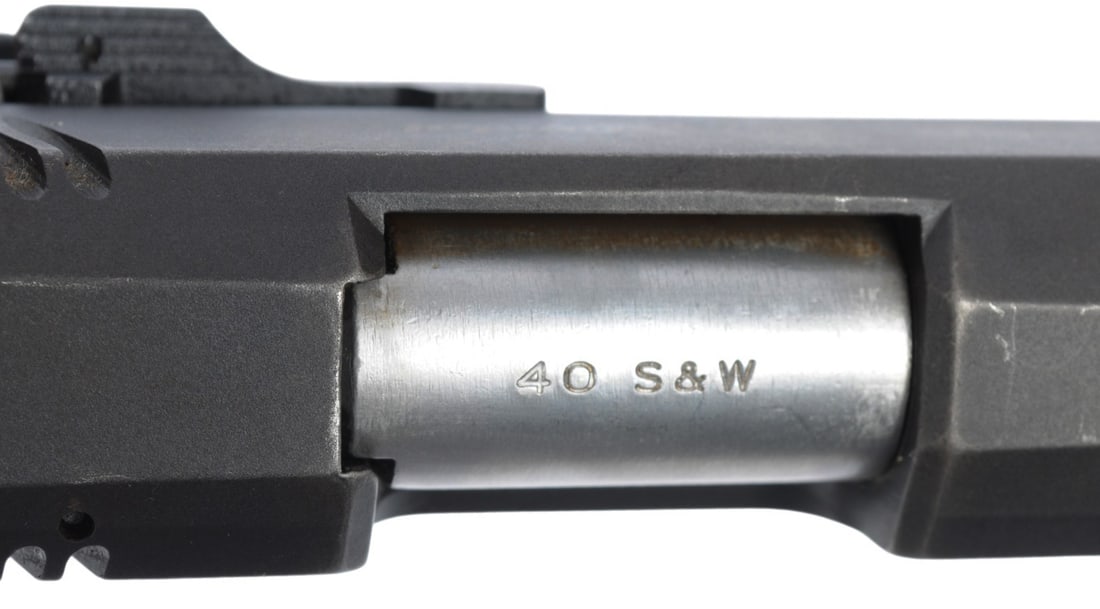 Smith & Wesson Model CS40 40 S&W Chiefs Special Semi Auto Pistol FFL EKW8360 (DMW1) - 7