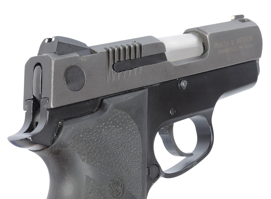 Smith & Wesson Model CS40 40 S&W Chiefs Special Semi Auto Pistol FFL EKW8360 (DMW1) - 8