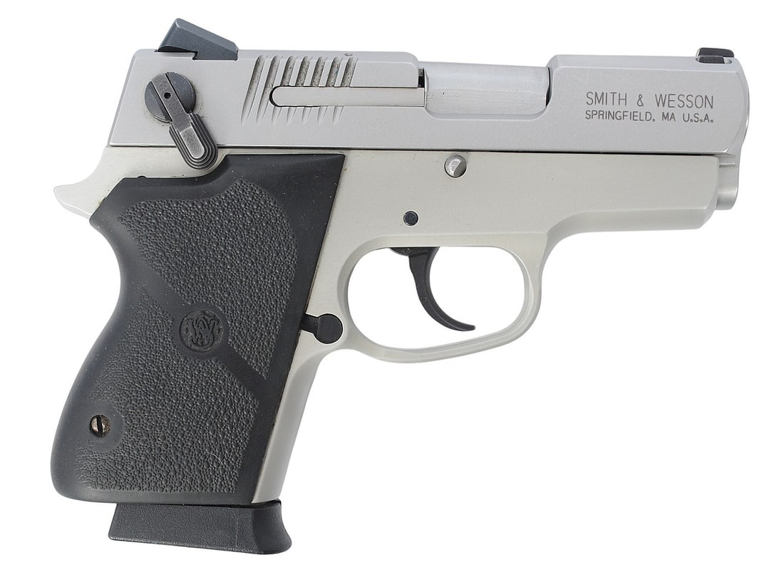 Smith & Wesson Model CS45 45 ACP Chiefs Special Semi Auto Pistol FFL VJJ4856(DMW1) - 2