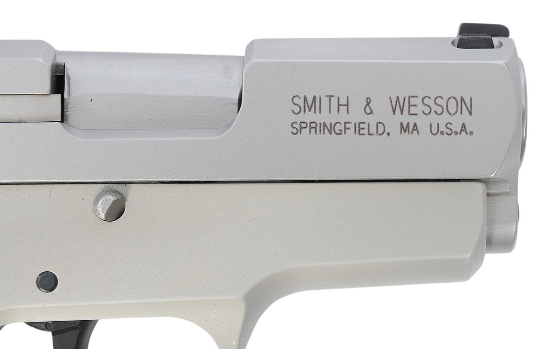 Smith & Wesson Model CS45 45 ACP Chiefs Special Semi Auto Pistol FFL VJJ4856(DMW1) - 3