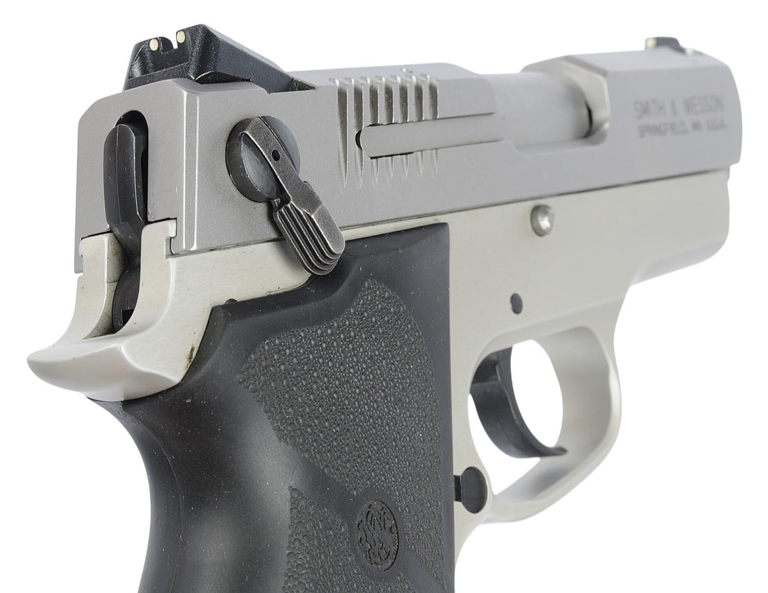 Smith & Wesson Model CS45 45 ACP Chiefs Special Semi Auto Pistol FFL VJJ4856(DMW1) - 8