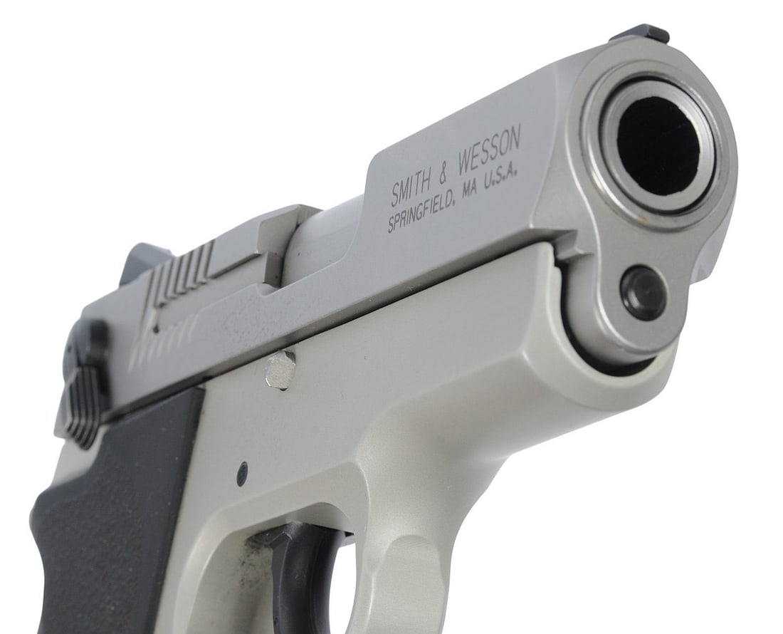 Smith & Wesson Model CS45 45 ACP Chiefs Special Semi Auto Pistol FFL VJJ4856(DMW1) - 9