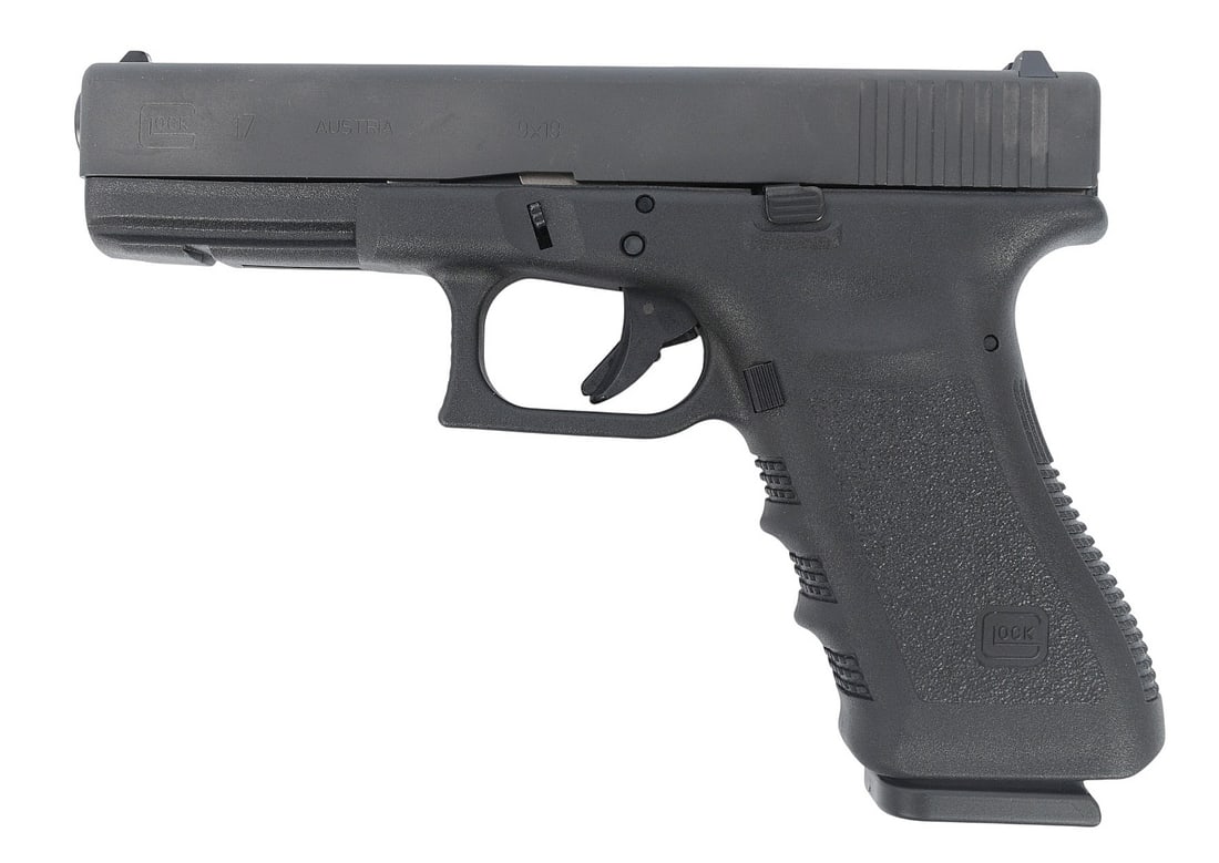 Glock 17 9mm Semi Auto Pistol FFL CBCN563 (JTL1) - 5