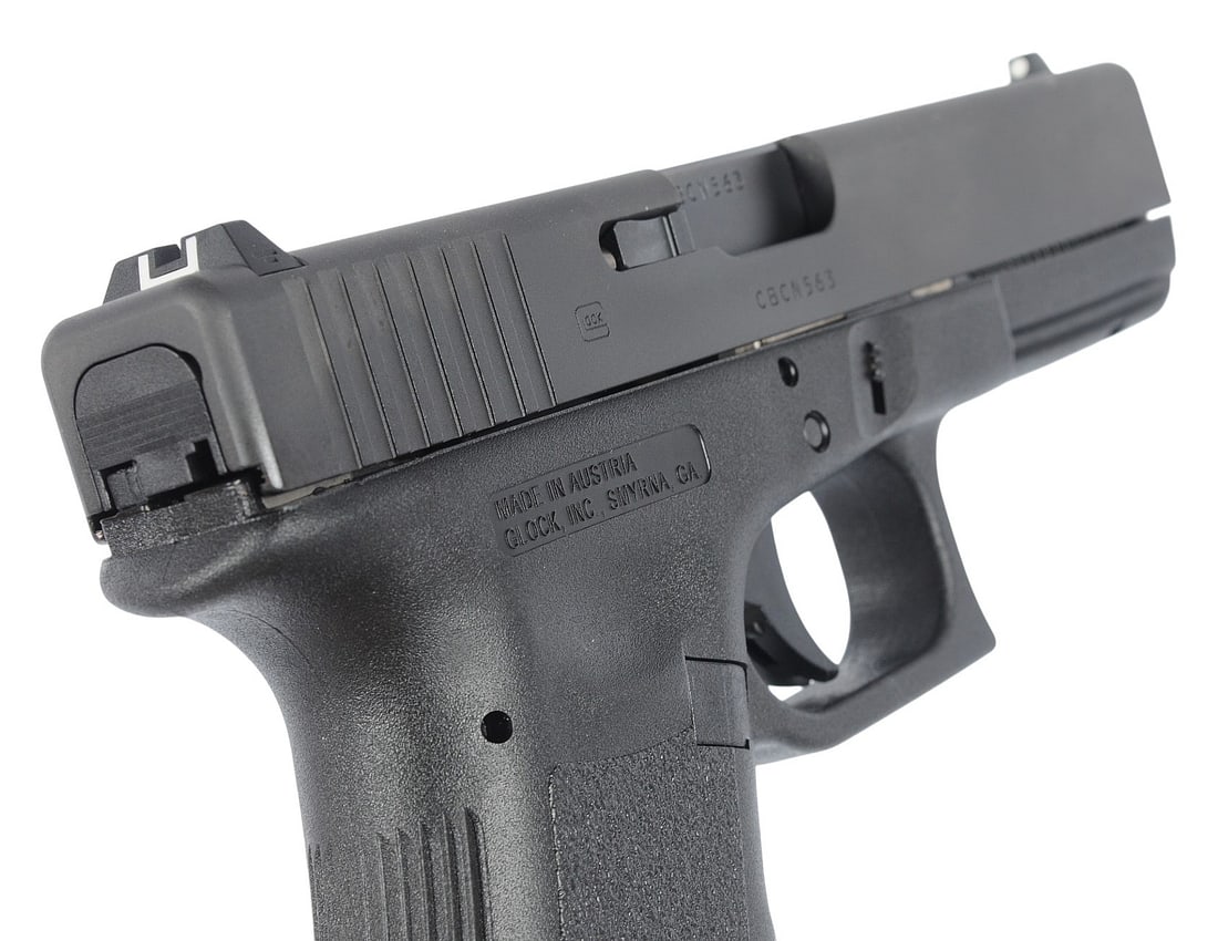 Glock 17 9mm Semi Auto Pistol FFL CBCN563 (JTL1) - 7