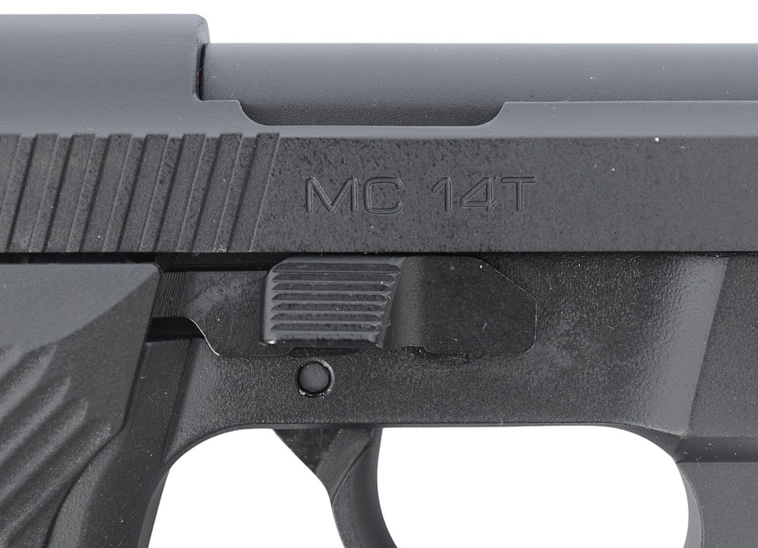 Girsan MC14T 380 ACP Semi Auto Pistol FFL T6368-23E206708(DMW1) - 2