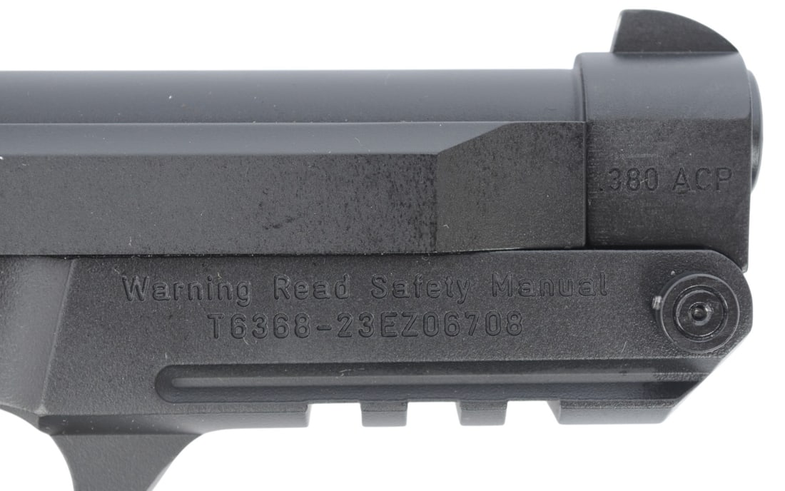 Girsan MC14T 380 ACP Semi Auto Pistol FFL T6368-23E206708(DMW1) - 3