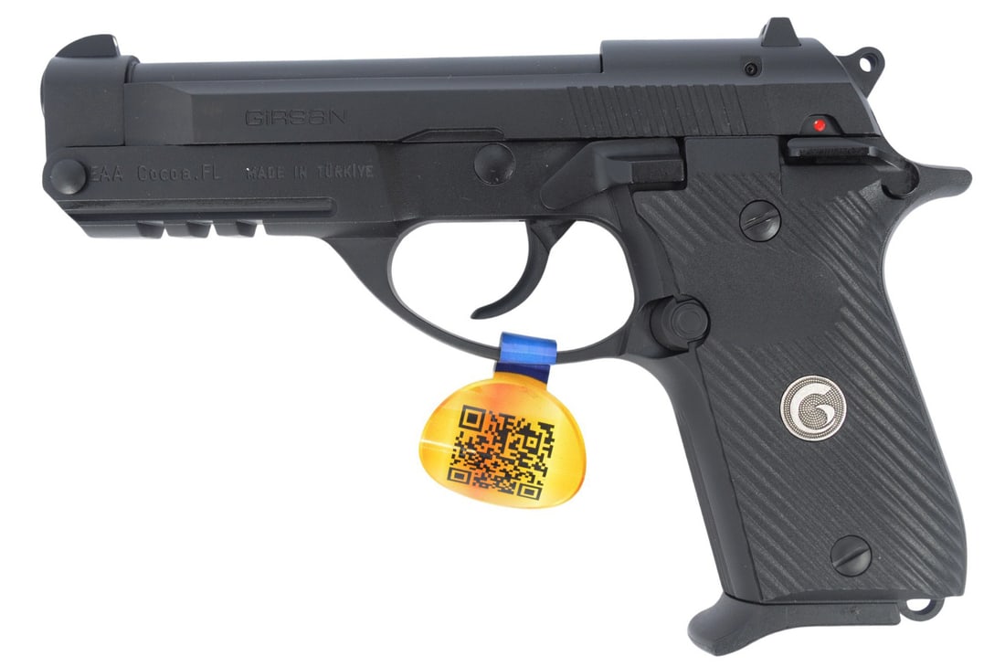 Girsan MC14T 380 ACP Semi Auto Pistol FFL T6368-23E206708(DMW1) - 4