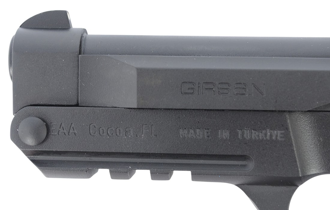 Girsan MC14T 380 ACP Semi Auto Pistol FFL T6368-23E206708(DMW1) - 5