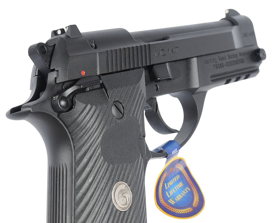 Girsan MC14T 380 ACP Semi Auto Pistol FFL T6368-23E206708(DMW1) - 7