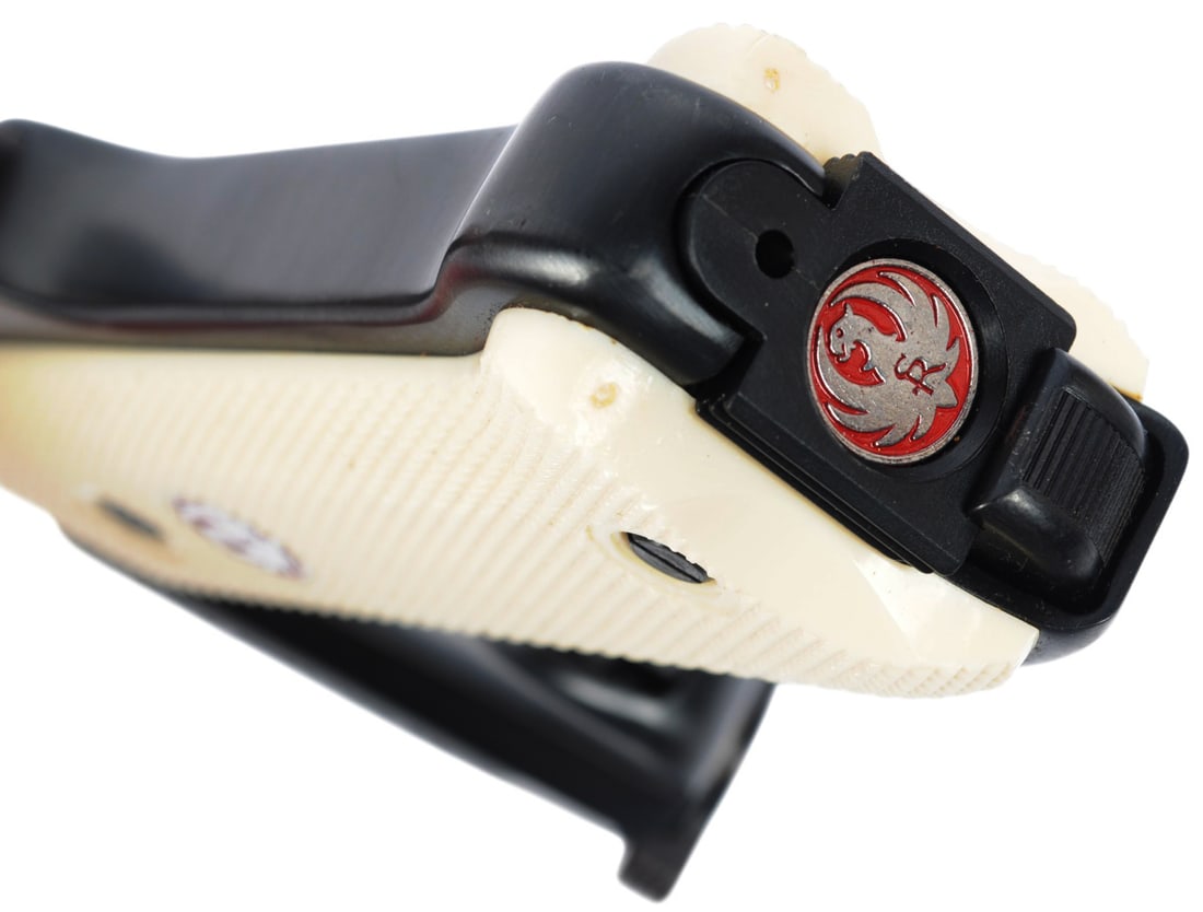 Ruger MKII 22LR NRA Commemorative Series Semi Auto Pistol FFL NRA-04707(DMW1) - 5