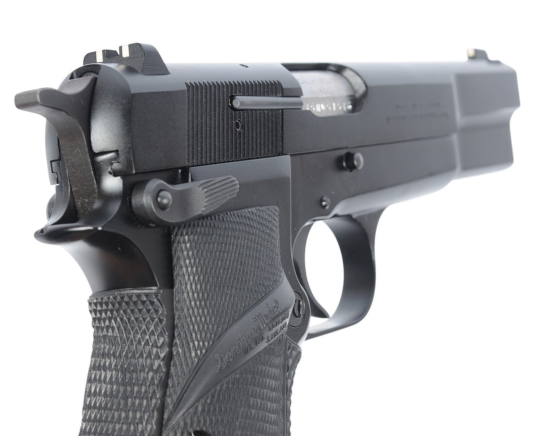 Browning Hi-Power 9mm Semi Auto Pistol FFL 245NW51546(J2L1) - 7