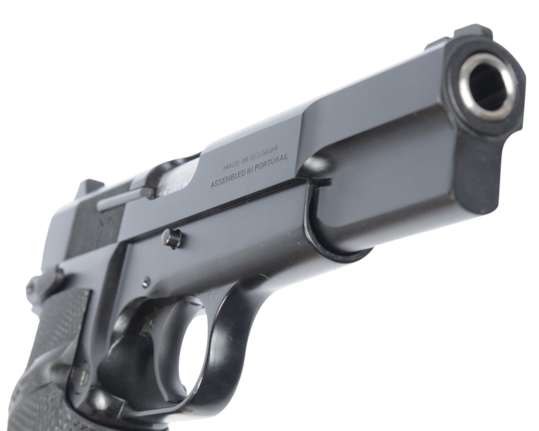 Browning Hi-Power 9mm Semi Auto Pistol FFL 245NW51546(J2L1) - 8