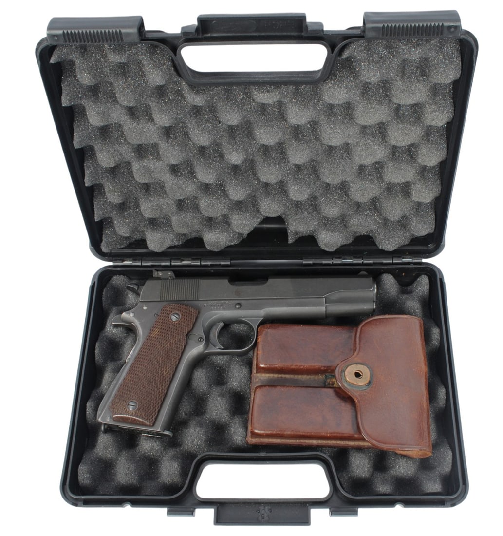 Essex Arms / Colt Ace 1911A1 22LR Semi Auto Pistol FFL 89820(RLR1) - 12