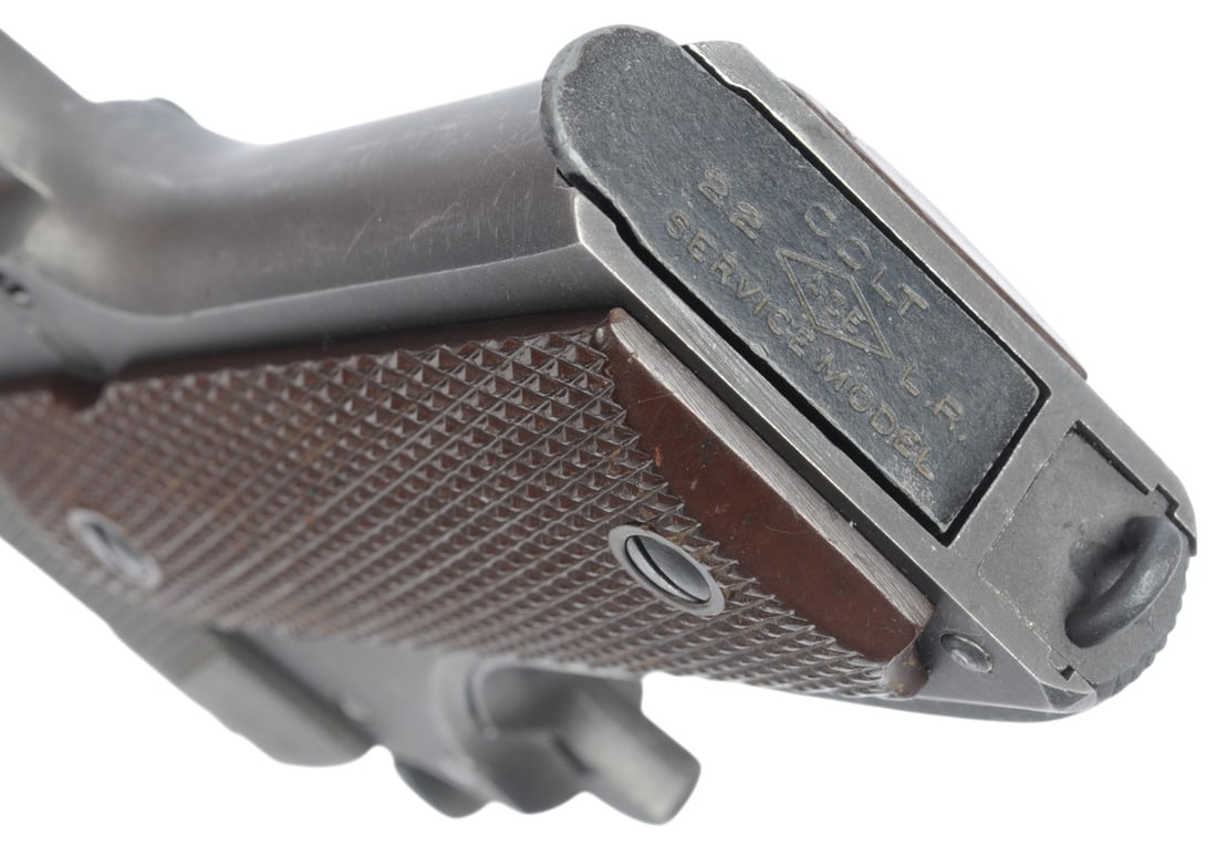 Essex Arms / Colt Ace 1911A1 22LR Semi Auto Pistol FFL 89820(RLR1) - 6