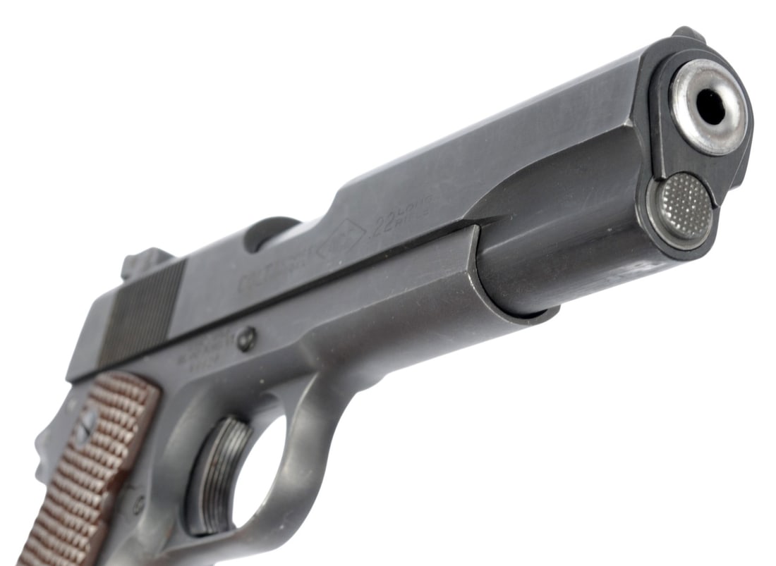 Essex Arms / Colt Ace 1911A1 22LR Semi Auto Pistol FFL 89820(RLR1) - 8
