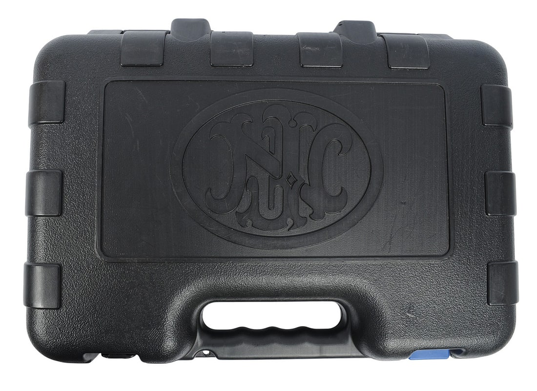 FN Five Seven 2 Tone FDE 5.7x28mm Semi Auto Pistol FFL 386351172 (JGD1) - 8