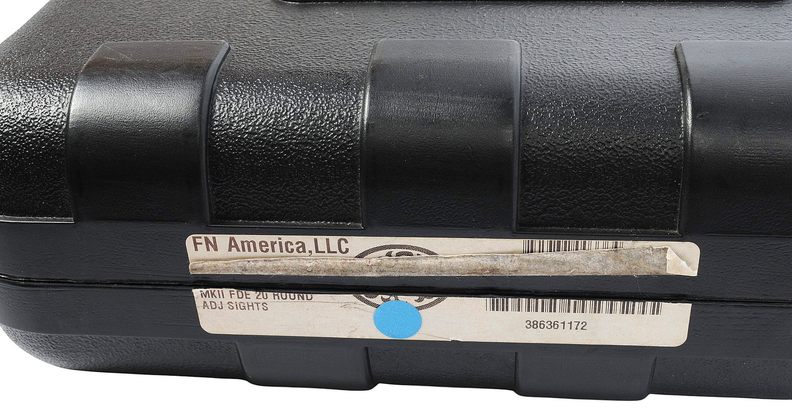 FN Five Seven 2 Tone FDE 5.7x28mm Semi Auto Pistol FFL 386351172 (JGD1) - 9