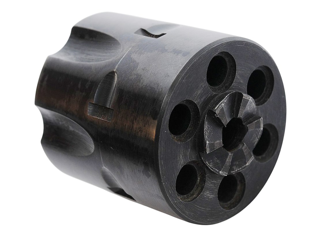 Ruger New Model Single Six 22 Mag. Revolver FFL 65-58500 (DMW1) - 10