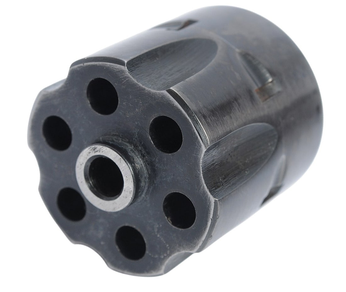 Ruger New Model Single Six 22 Mag. Revolver FFL 65-58500 (DMW1) - 11