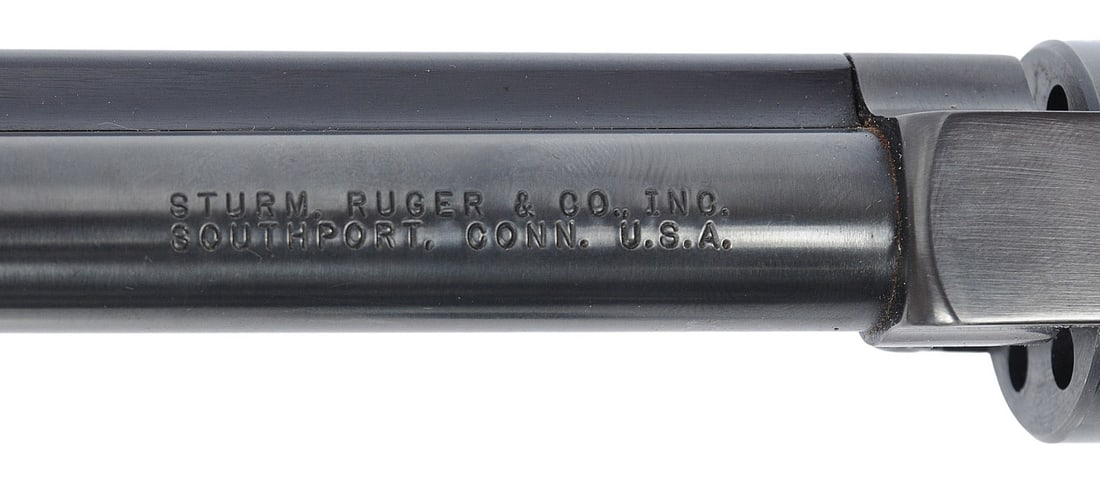 Ruger New Model Single Six 22 Mag. Revolver FFL 65-58500 (DMW1) - 7