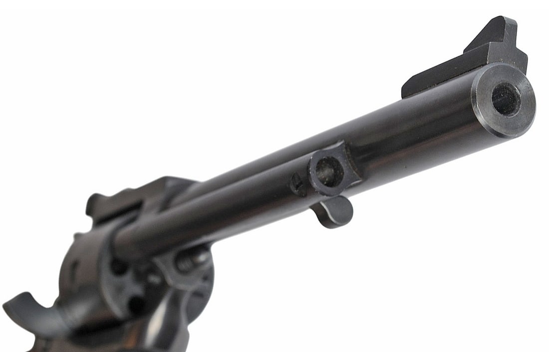 Ruger New Model Single Six 22 Mag. Revolver FFL 65-58500 (DMW1) - 9