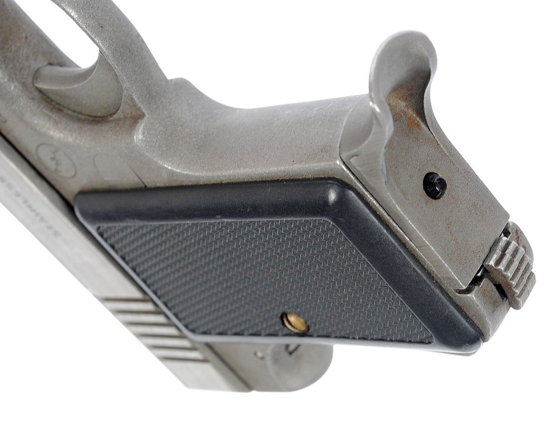 AMT "Back Up" 380 ACP Semi Auto Pocket Pistol FFL 521286 (DMW1) - 3