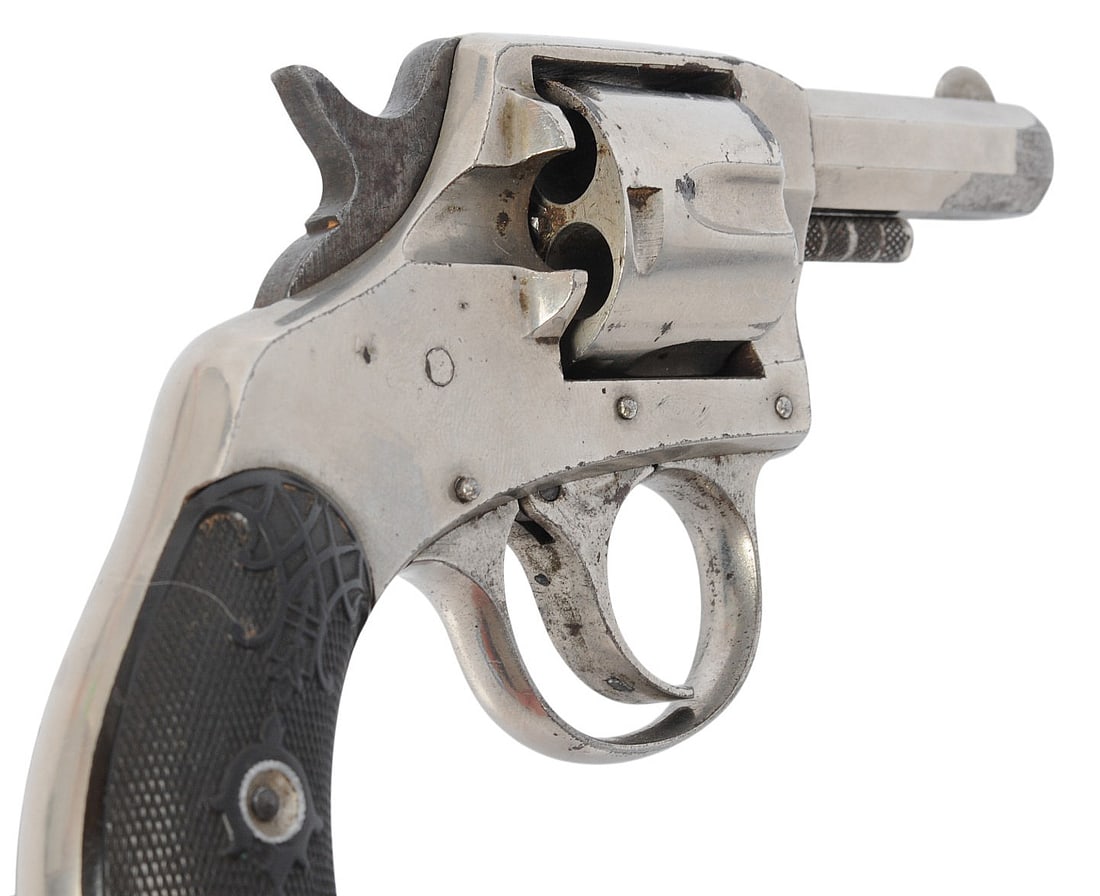 Harrington & Richardson "Young American" Double Action .22 Rimfire Revolver FFL NSN(A1) - 6