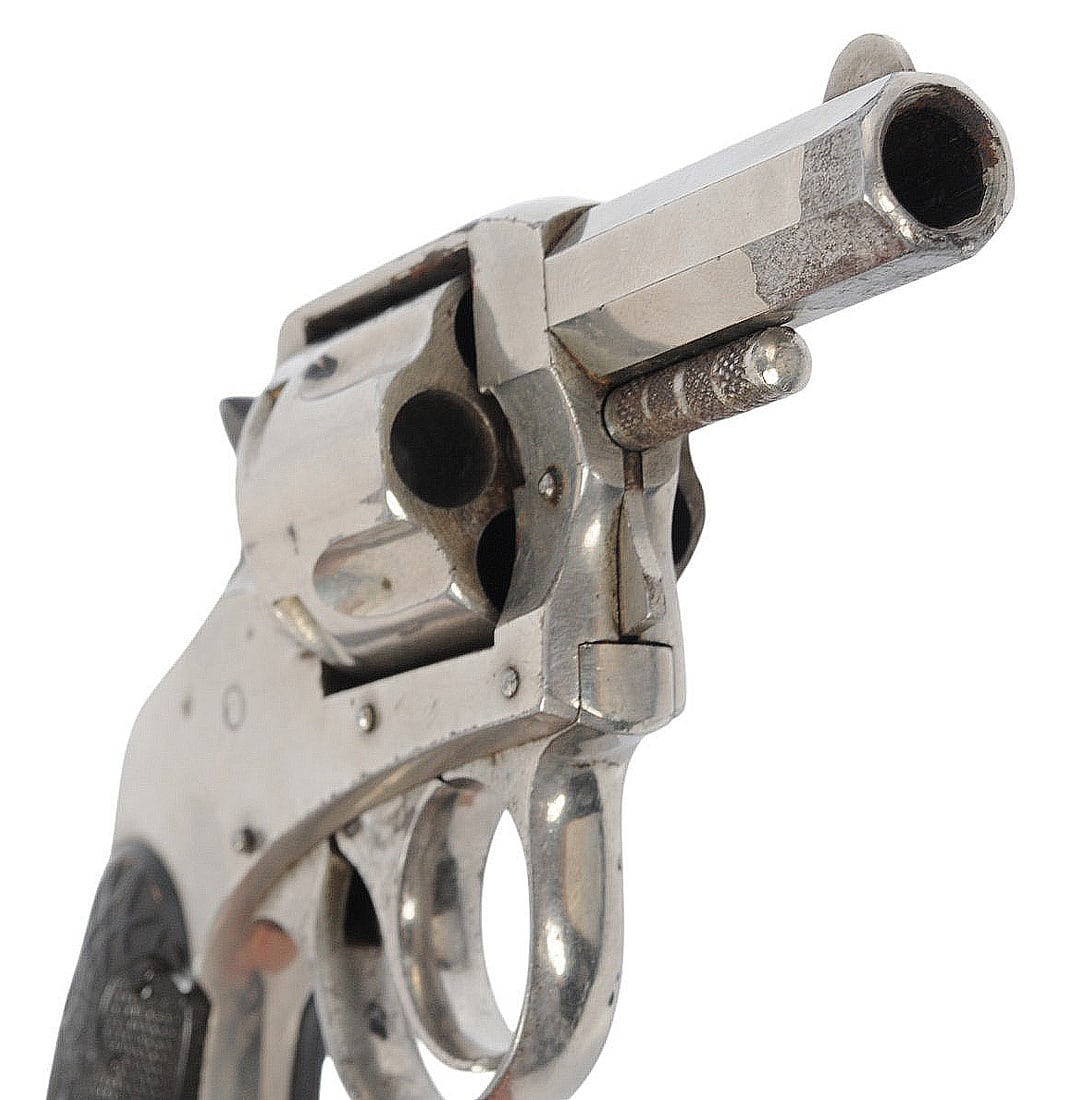 Harrington & Richardson "Young American" Double Action .22 Rimfire Revolver FFL NSN(A1) - 7