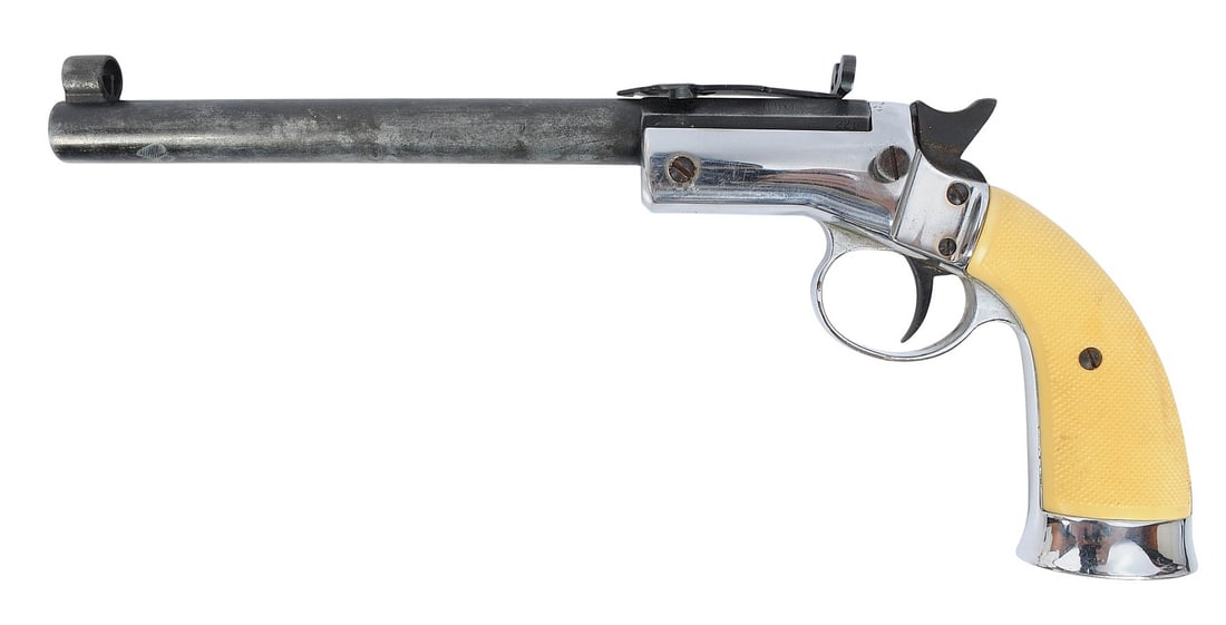German Hawes Firearms Co "Favorite" .22 LR Target Pistol FFL 18789 (A1) - 2