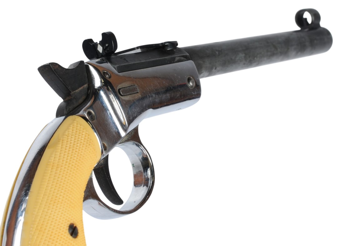 German Hawes Firearms Co "Favorite" .22 LR Target Pistol FFL 18789 (A1) - 5