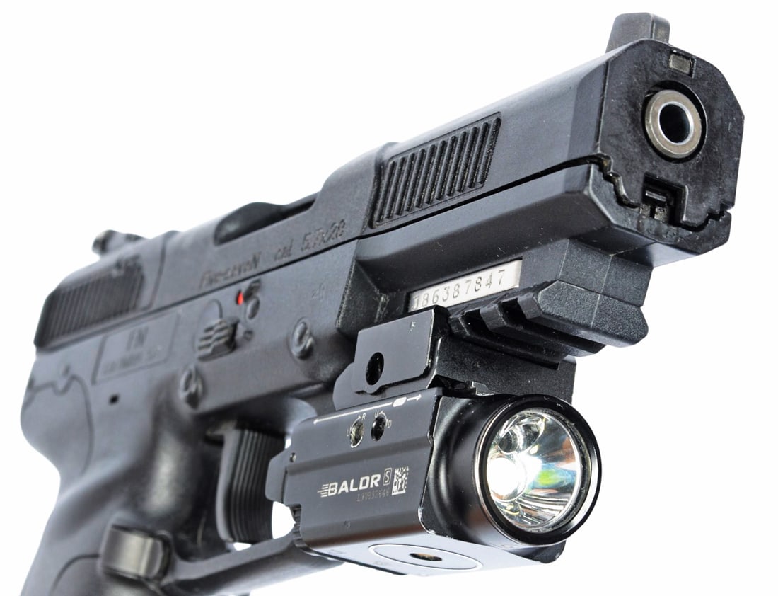FN Five Seven 5.7x28mm Semi Auto Pistol FFL 386387847 (JGD1) - 10