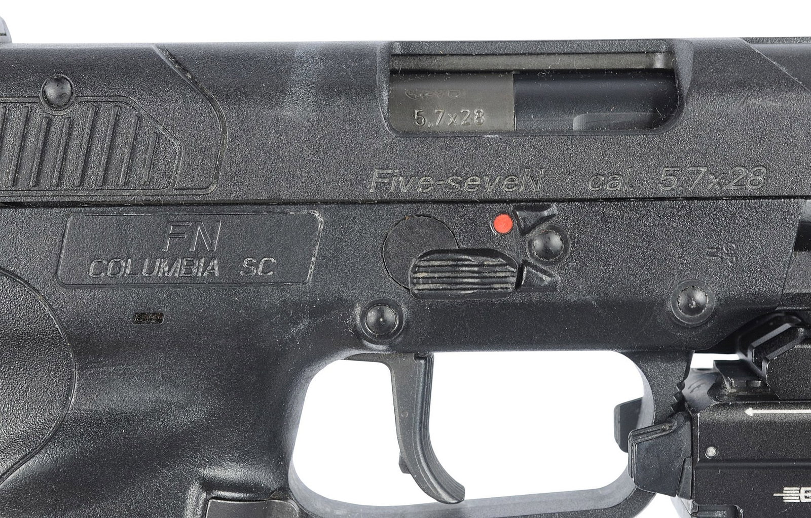 FN Five Seven 5.7x28mm Semi Auto Pistol FFL 386387847 (JGD1) - 3