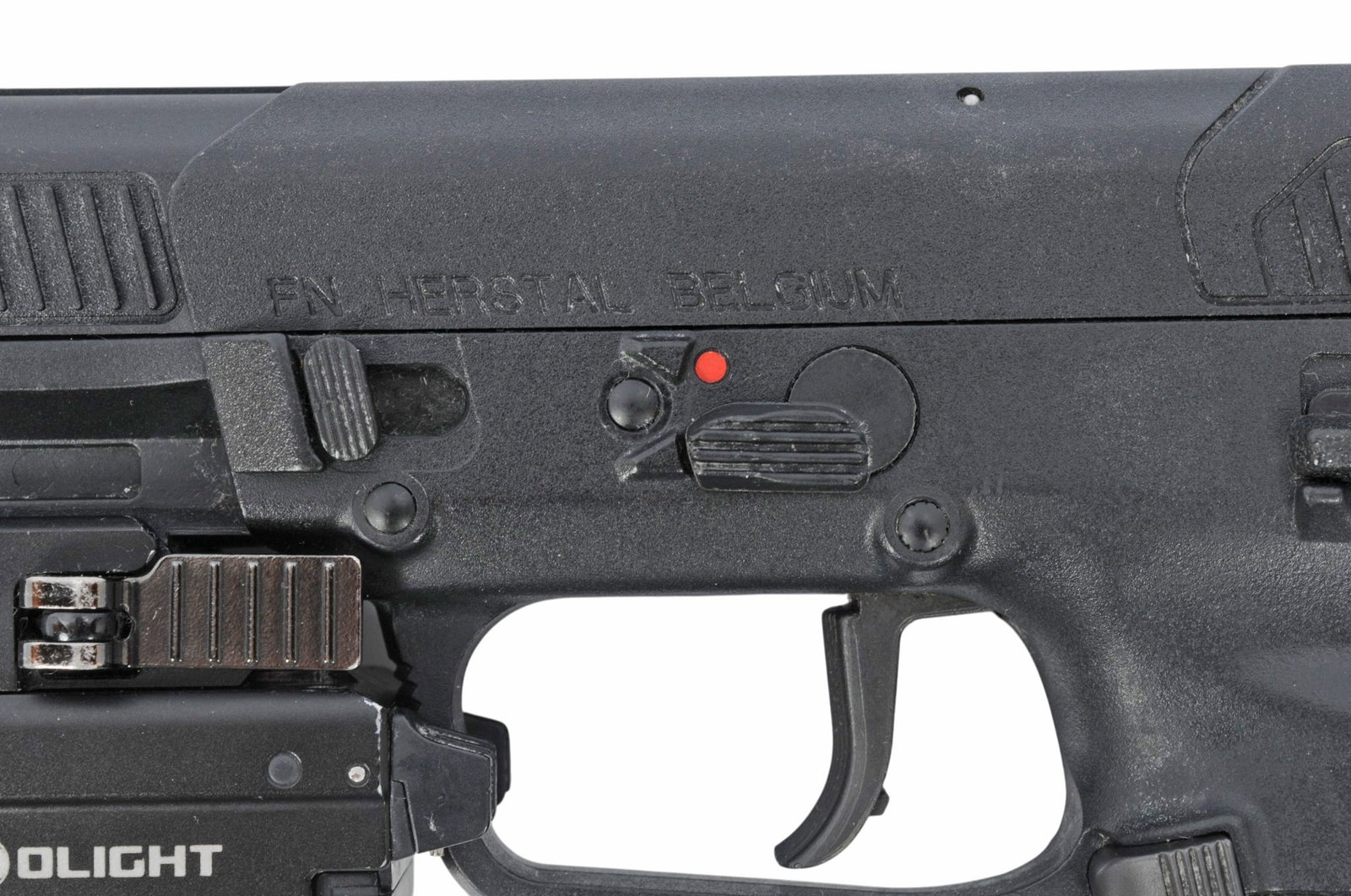 FN Five Seven 5.7x28mm Semi Auto Pistol FFL 386387847 (JGD1) - 5