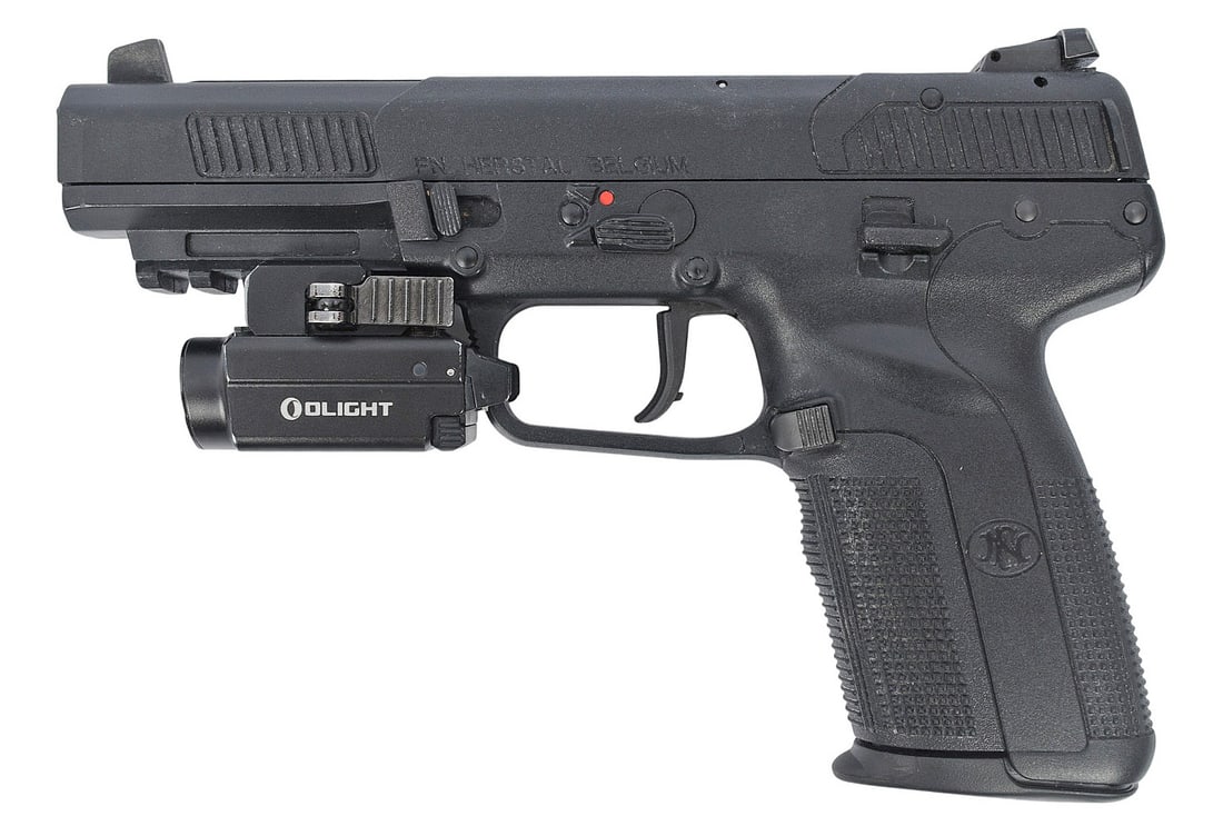 FN Five Seven 5.7x28mm Semi Auto Pistol FFL 386387847 (JGD1) - 6