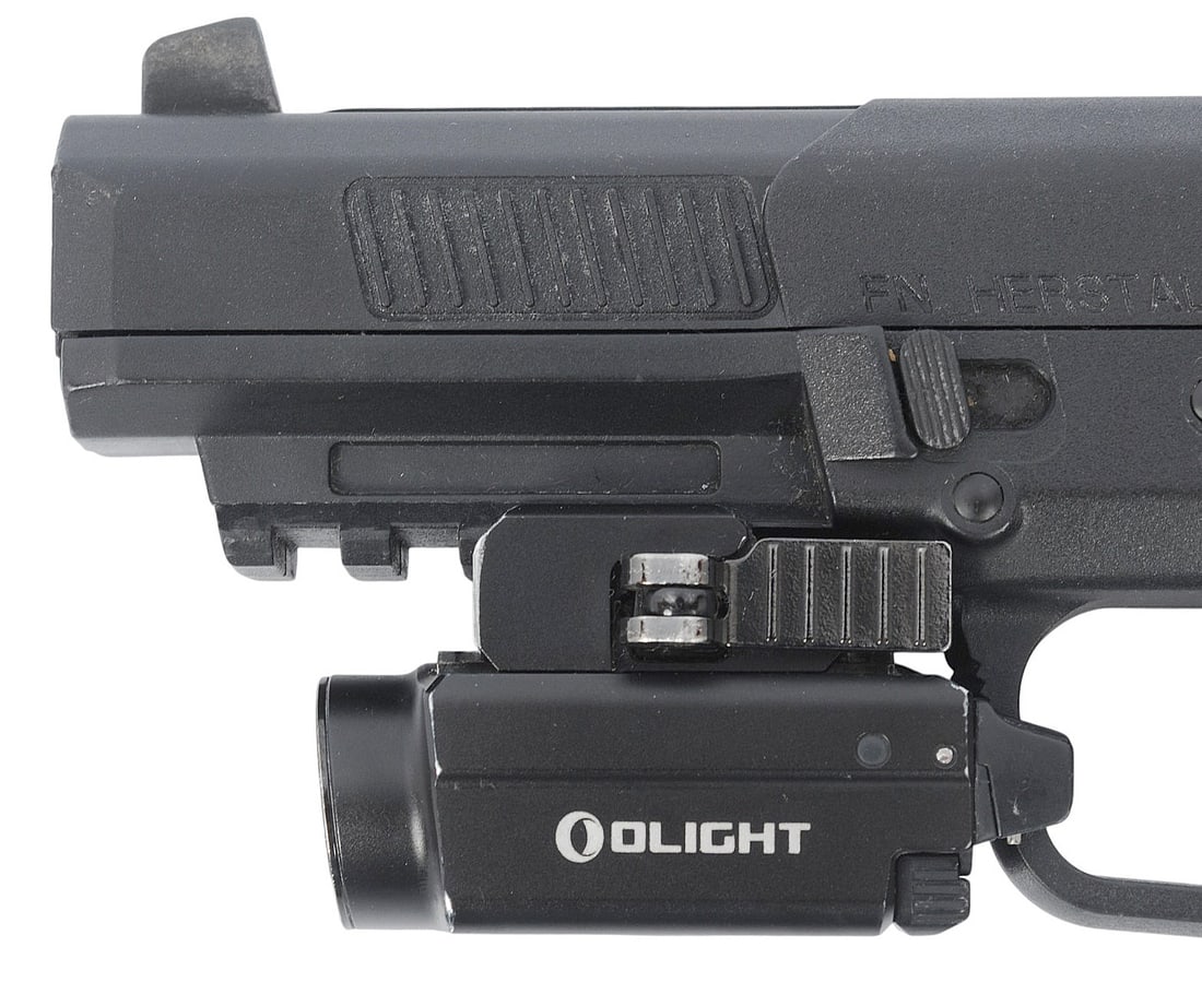 FN Five Seven 5.7x28mm Semi Auto Pistol FFL 386387847 (JGD1) - 7