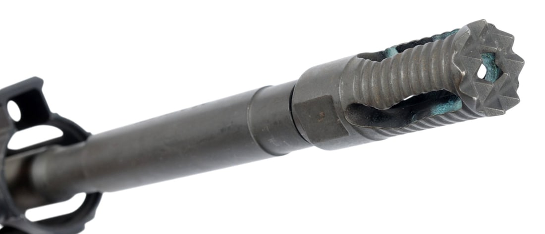 American Tactical Industries Omni Hybrid AR-15 5.56mm Semi Auto Rifle FFL NS114479(DMW1) - 12