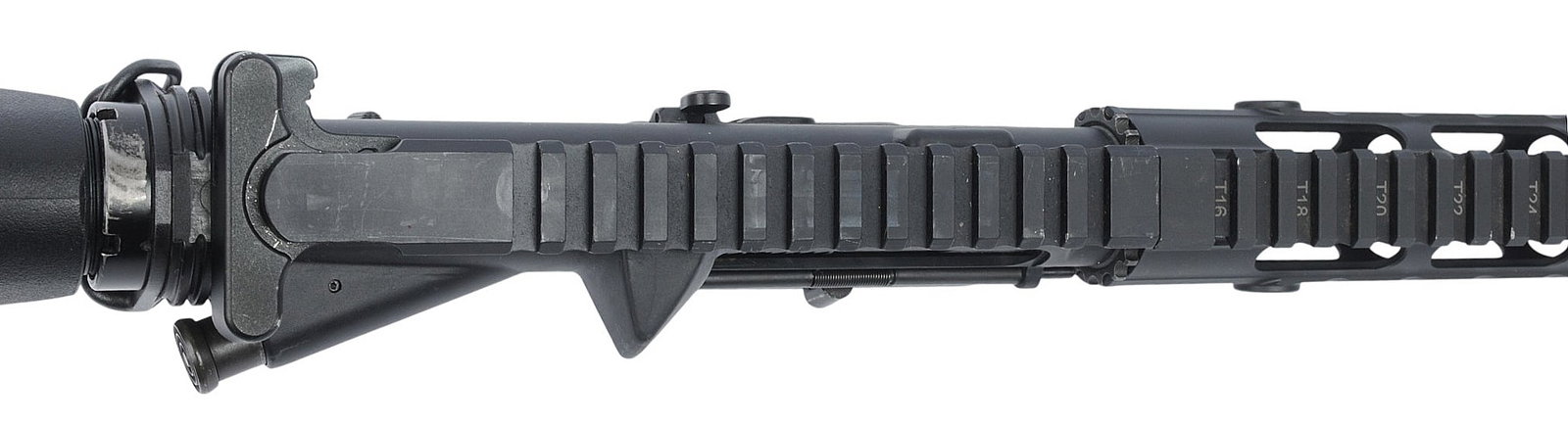 American Tactical Industries Omni Hybrid AR-15 5.56mm Semi Auto Rifle FFL NS114479(DMW1) - 5