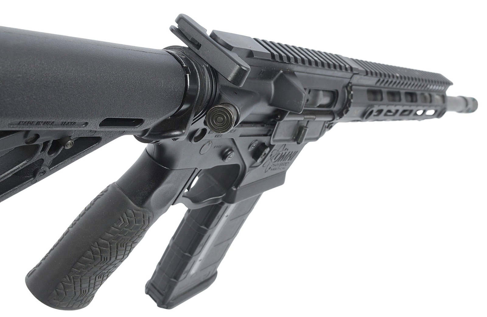 American Tactical Industries Omni Hybrid AR-15 5.56mm Semi Auto Rifle FFL NS114479(DMW1) - 6