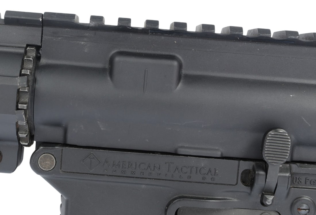American Tactical Industries Omni Hybrid AR-15 5.56mm Semi Auto Rifle FFL NS114479(DMW1) - 7