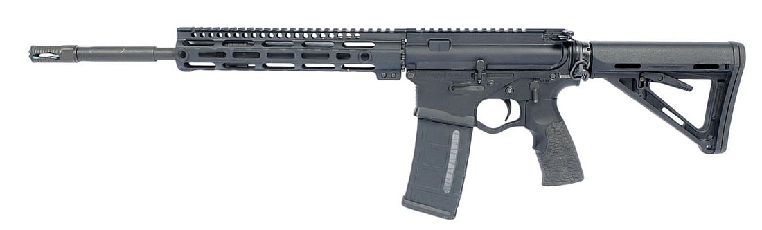 American Tactical Industries Omni Hybrid AR-15 5.56mm Semi Auto Rifle FFL NS114479(DMW1) - 8