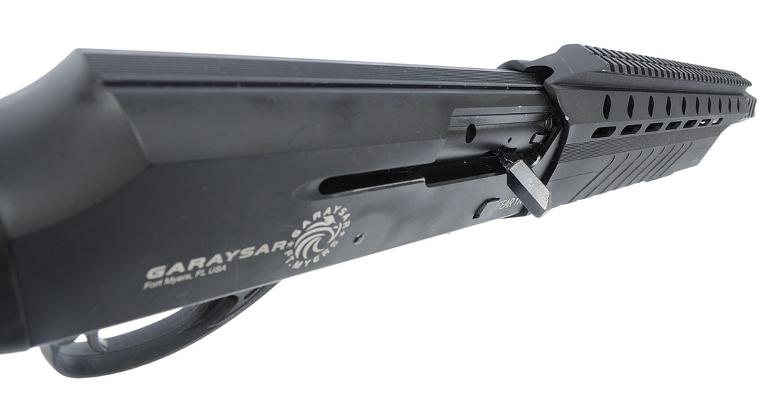 Garaysar Fear 114 12 Gauge Semi-auto Shotgun FFL Required: 21A-004191(DMW1) - 5