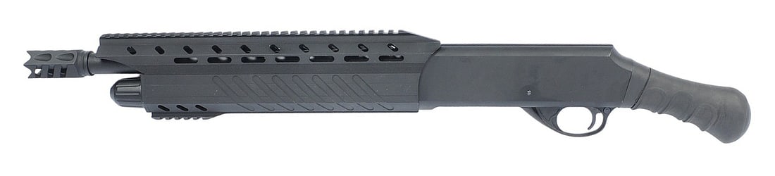 Garaysar Fear 114 12 Gauge Semi-auto Shotgun FFL Required: 21A-004191(DMW1) - 7
