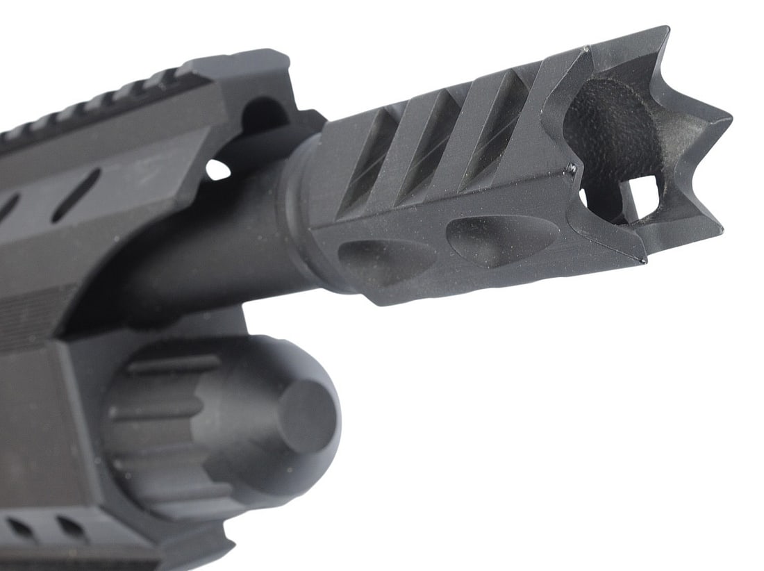 Garaysar Fear 114 12 Gauge Semi-auto Shotgun FFL Required: 21A-004191(DMW1) - 9